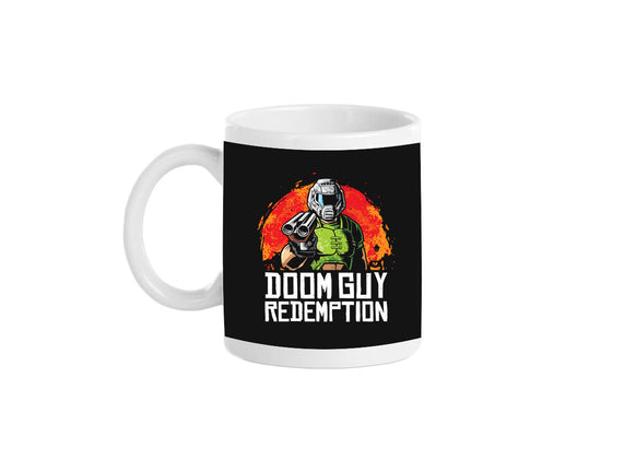 Doom Guy Redemption