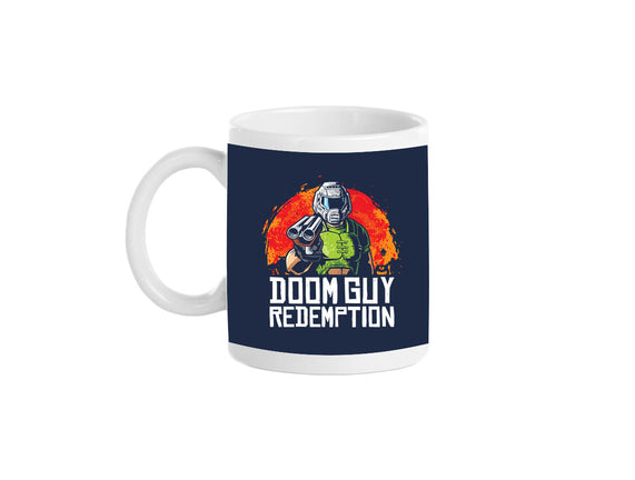 Doom Guy Redemption