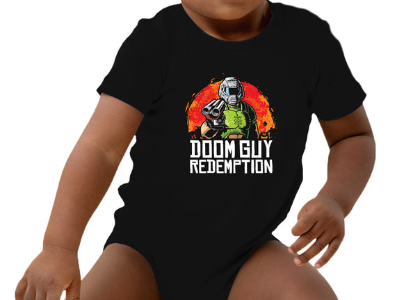 Doom Guy Redemption