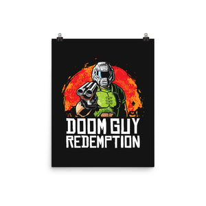 Doom Guy Redemption