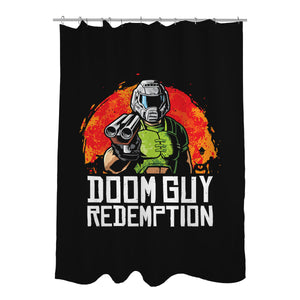 Doom Guy Redemption