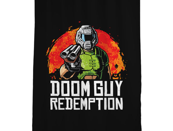 Doom Guy Redemption