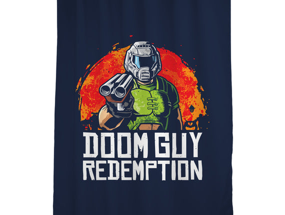 Doom Guy Redemption