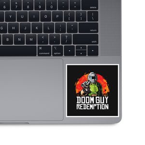 Doom Guy Redemption