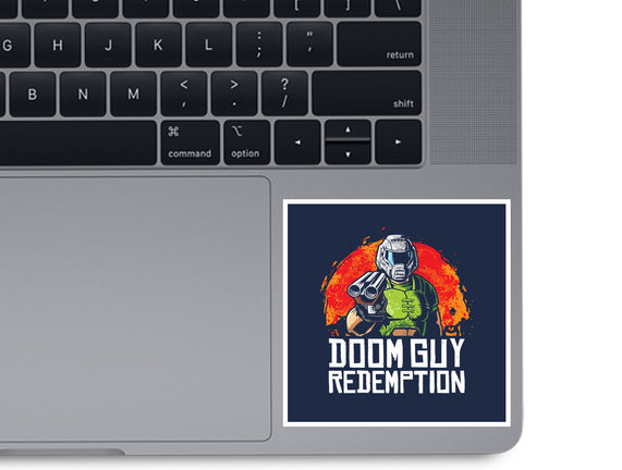 Doom Guy Redemption