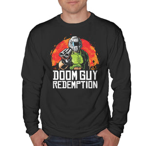 Doom Guy Redemption
