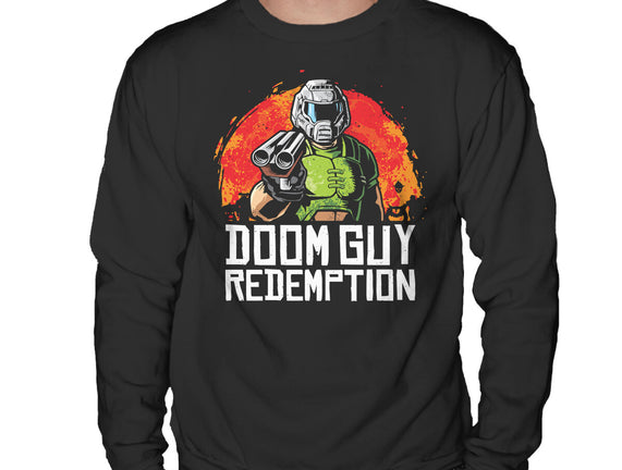 Doom Guy Redemption