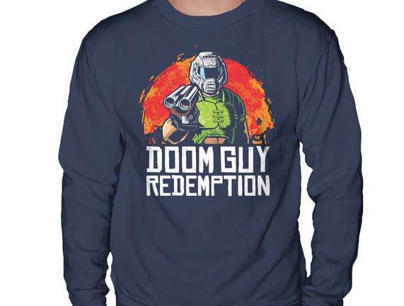 Doom Guy Redemption