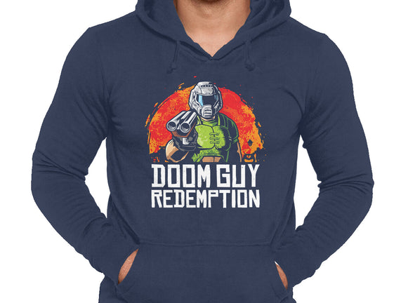 Doom Guy Redemption