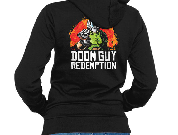 Doom Guy Redemption