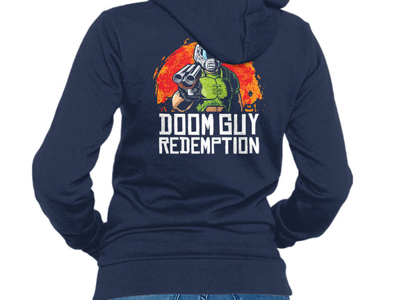 Doom Guy Redemption