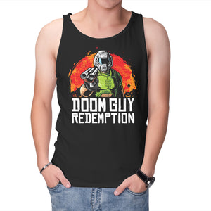 Doom Guy Redemption
