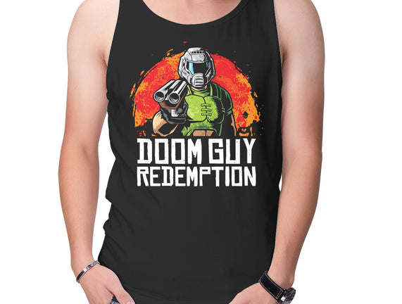 Doom Guy Redemption