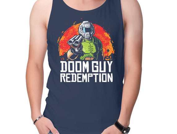 Doom Guy Redemption