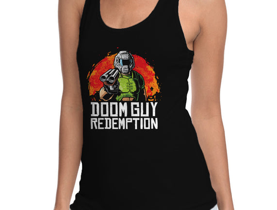 Doom Guy Redemption