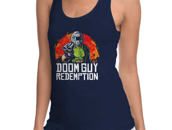 Doom Guy Redemption