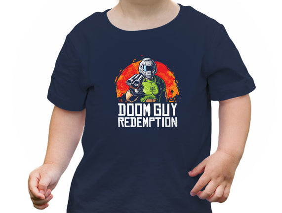 Doom Guy Redemption