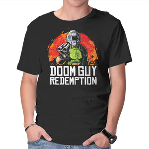 Doom Guy Redemption