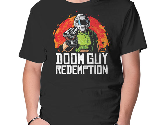 Doom Guy Redemption