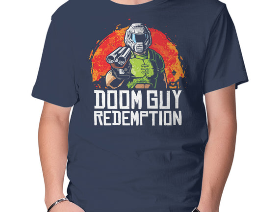 Doom Guy Redemption