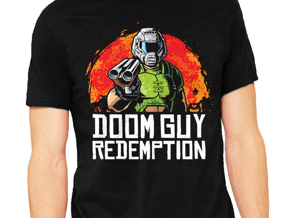 Doom Guy Redemption