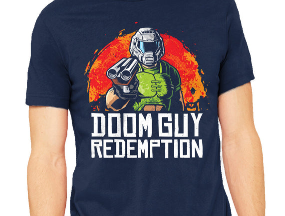 Doom Guy Redemption