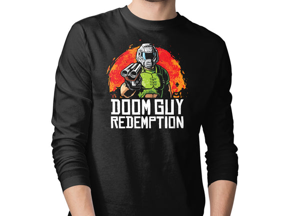 Doom Guy Redemption