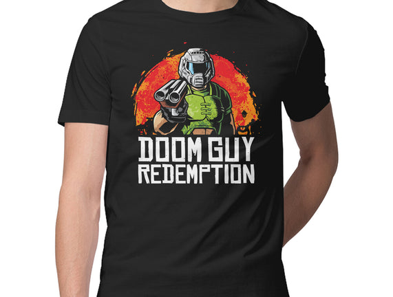 Doom Guy Redemption