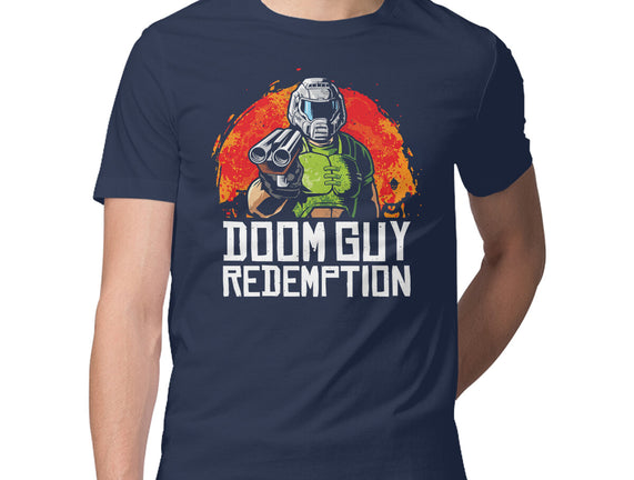 Doom Guy Redemption