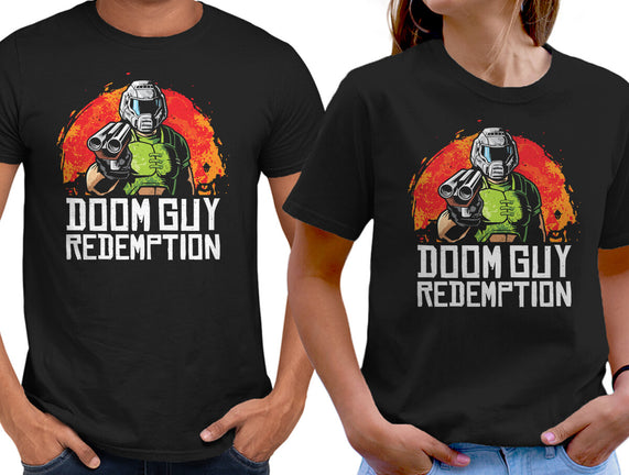 Doom Guy Redemption