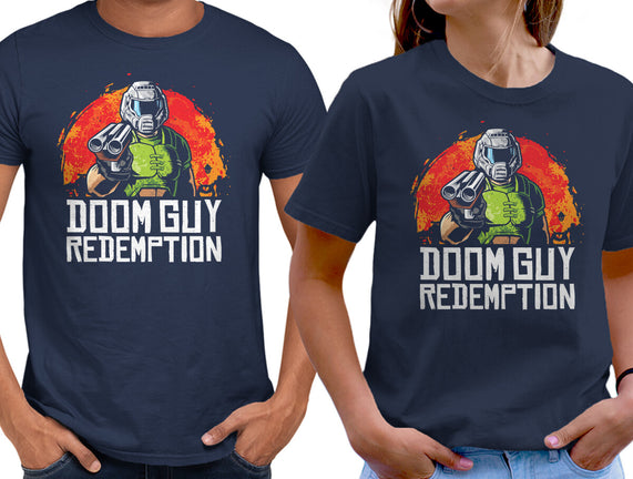 Doom Guy Redemption