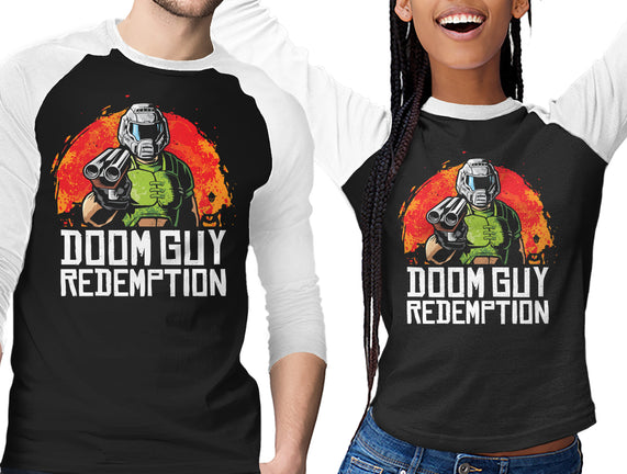 Doom Guy Redemption