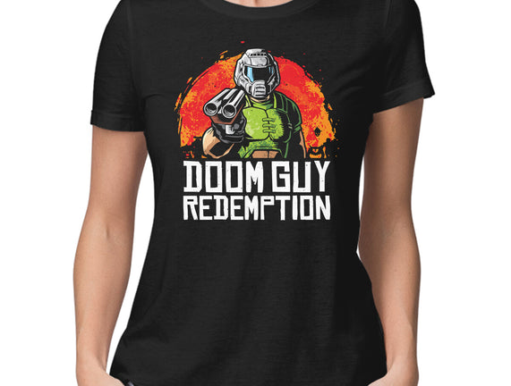 Doom Guy Redemption
