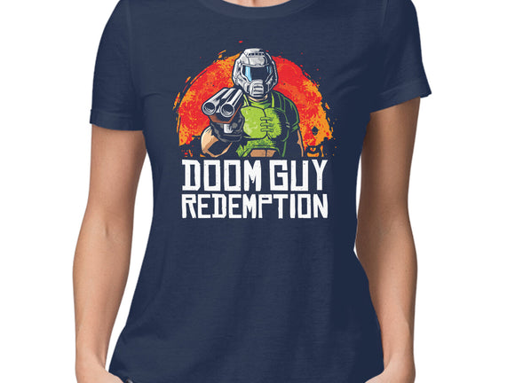 Doom Guy Redemption
