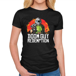 Doom Guy Redemption