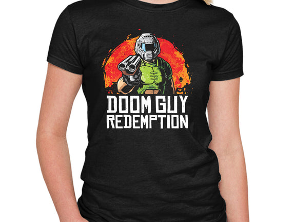 Doom Guy Redemption