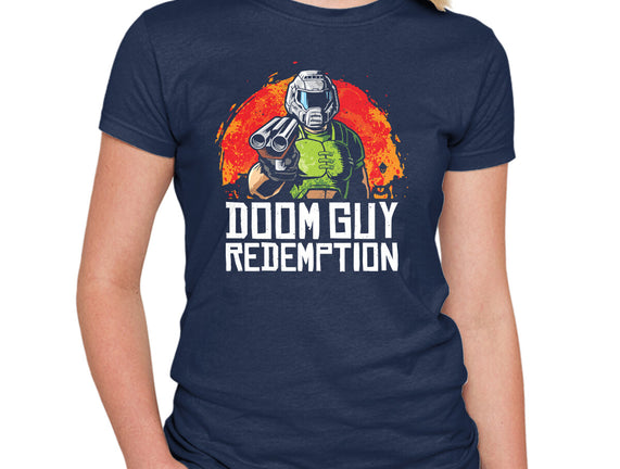 Doom Guy Redemption