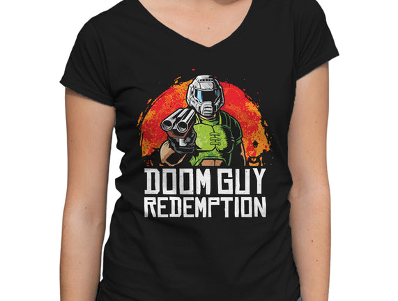 Doom Guy Redemption