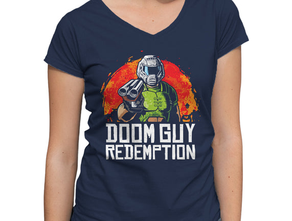 Doom Guy Redemption