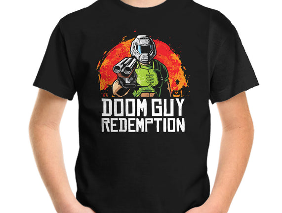 Doom Guy Redemption