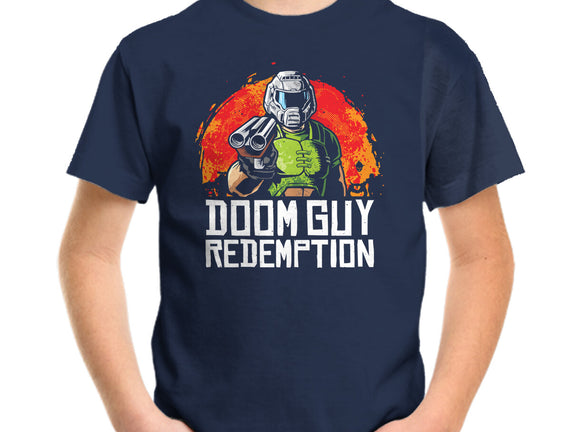 Doom Guy Redemption