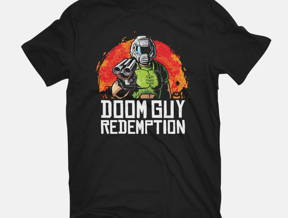 Doom Guy Redemption