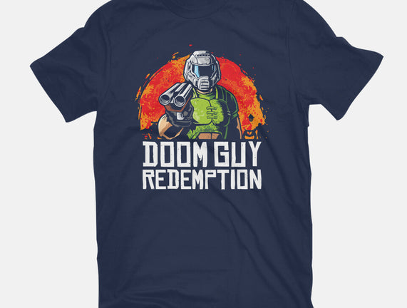 Doom Guy Redemption