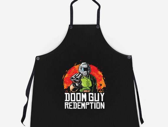 Doom Guy Redemption
