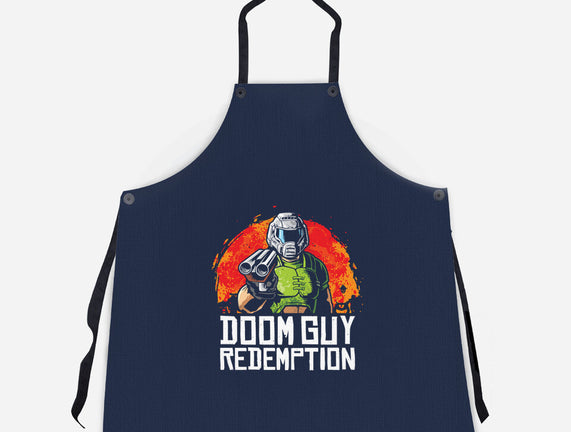 Doom Guy Redemption