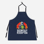 Doom Guy Redemption-Unisex-Kitchen-Apron-arace