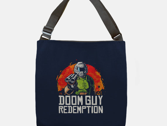 Doom Guy Redemption