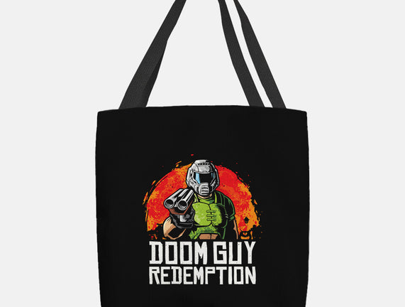 Doom Guy Redemption