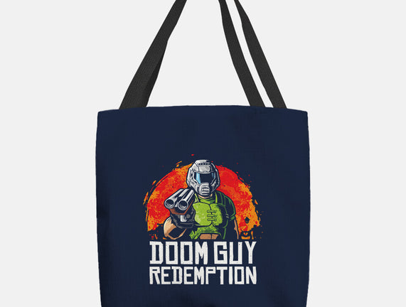 Doom Guy Redemption