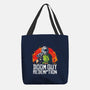 Doom Guy Redemption-None-Basic Tote-Bag-arace